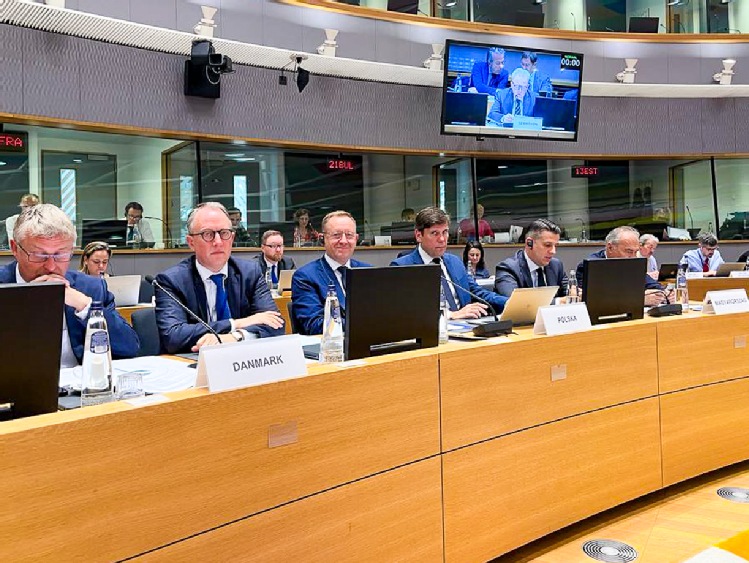 Pierwsza Rada AGRIFISH pod przewodnictwem Hiszpanii